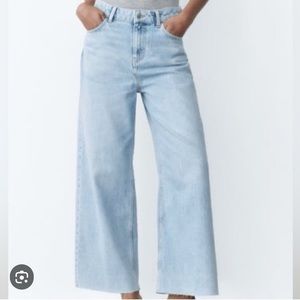 ZARA The Grunge Pant US size 2